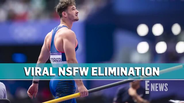 Pole Vaulter Anthony Ammirati’s Manhood Eliminates Him From Games - 2024 Olympics - E! News