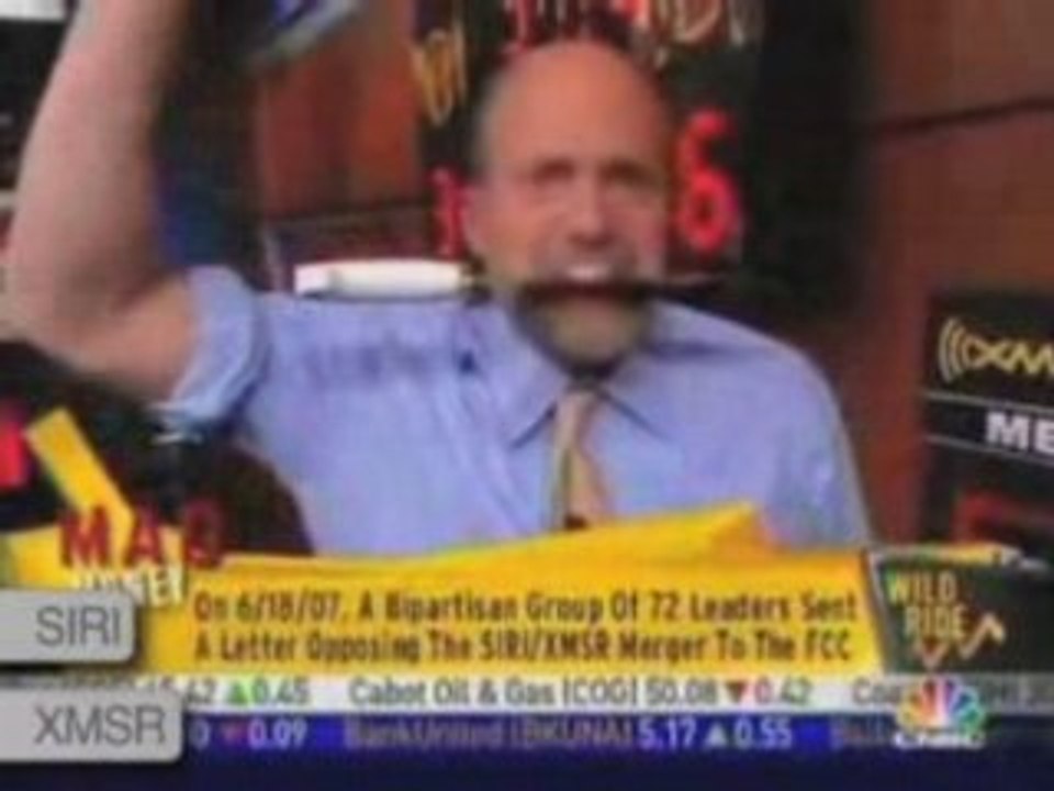 XM/Sirius Merger