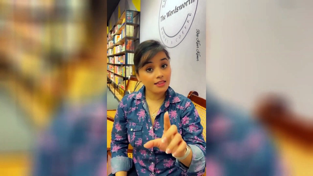 Roop Kaur Kooner _Jataouna Nahi Aounda - New Poetry Video 2023