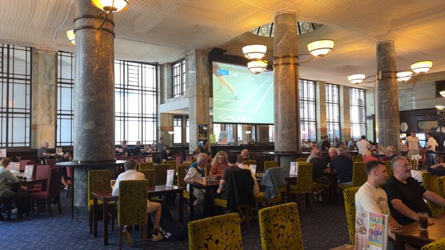 The best Wetherspoons pub in London