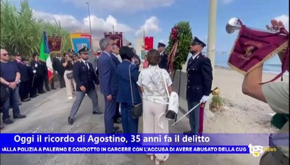 Il notiziario di Tgs, edizione del 5 agosto – ore 13.50