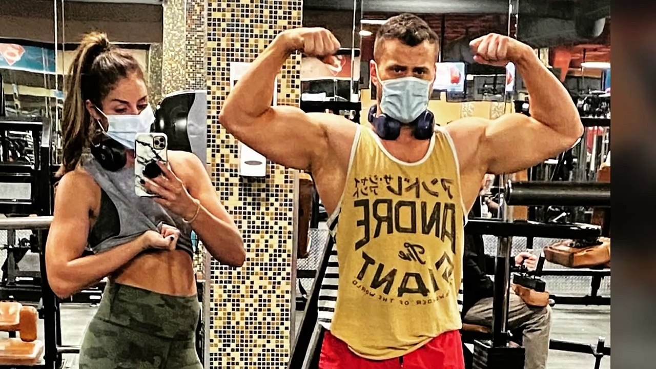 Britt Baker Has Been Suspended By AEW #mjf