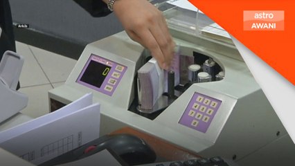 Ringgit terus kukuh, naik kepada 4.42 berbanding dolar AS