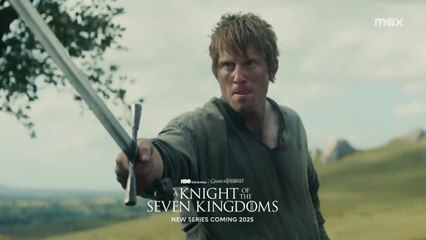 A Knight in the Seven Kingdoms: Exciting New Teaser Trailer ⚔️