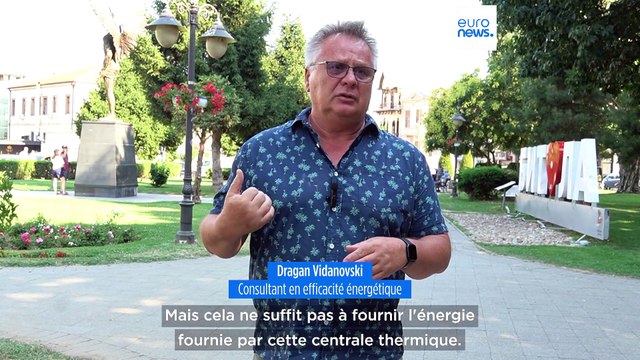 La Macédoine du Nord sur la voie de la transition énergétique