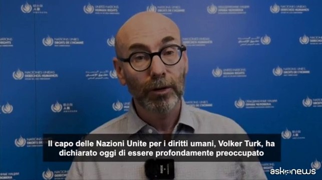 Onu preoccupata per crescente rischio escalation in Medio Oriente