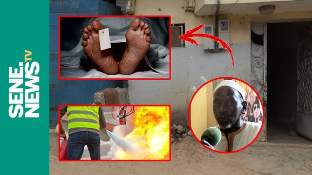 Découverte macabre à Yeumbeul-la confession du papa : Sama dom, défa amé fébar...