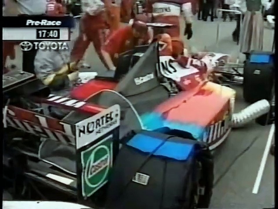 1999 Austrian GP