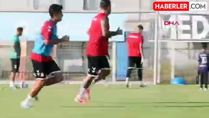 Sivasspor, Trabzonspor maçının hazırlıklarına başladı