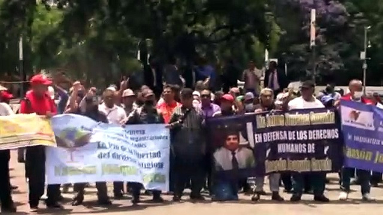 Acciones y Obras por la elección Apóstol Naasón Joaquín García Iglesia La Luz del Mundo