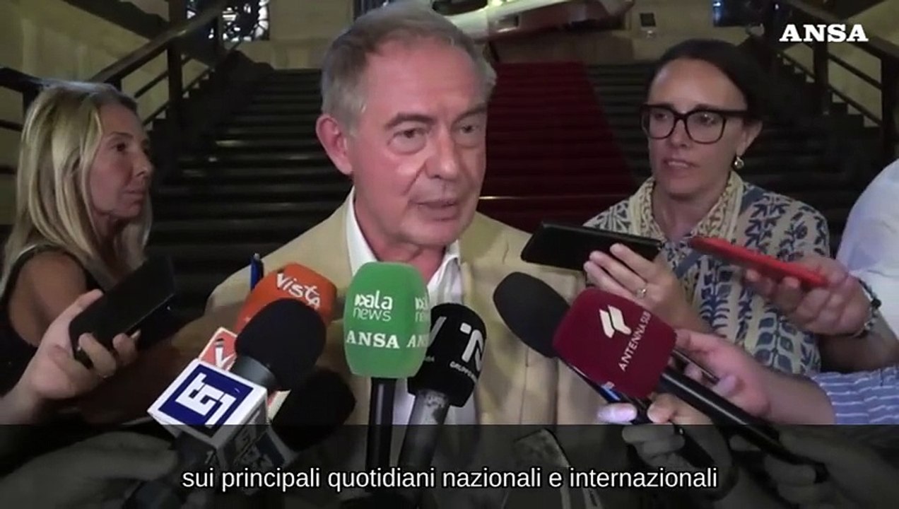 Stellantis, Urso: "Presentata notifica su Comau per avvio iter Golden Power"