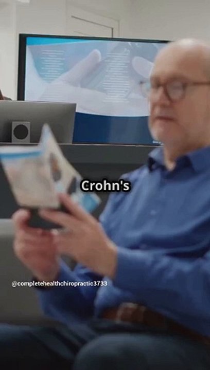 Understanding Crohn's #crohns #crohnsdisease