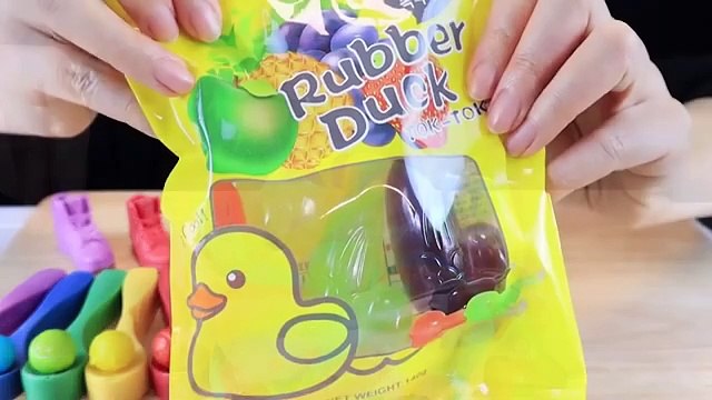 Asmr Chocolate Dessert Choco Choco Special Icecream, Macron,Magnum Spoon,Strawberry, Sweet Candys