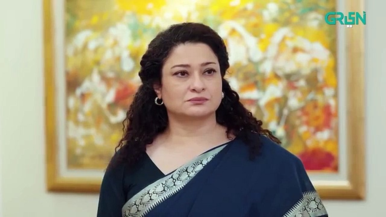 Dil Manay Na Episode 28 l Madiha Imam l Aina Asif l Sania Saeed l Azfer Rehman [ ENG CC ] Green TVdrama