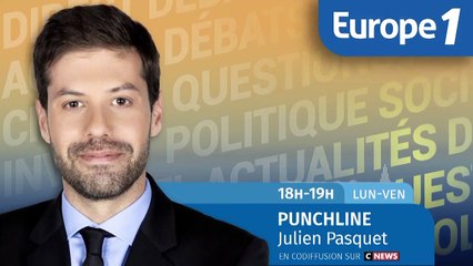 Punchline - Quel héritage sécuritaire pour les Jeux olympiques