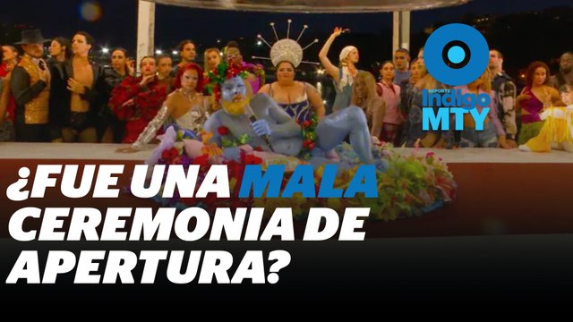 Juegos Olímpicos: el espectáculo no se puede comer el propósito principal | Reporte Indigo