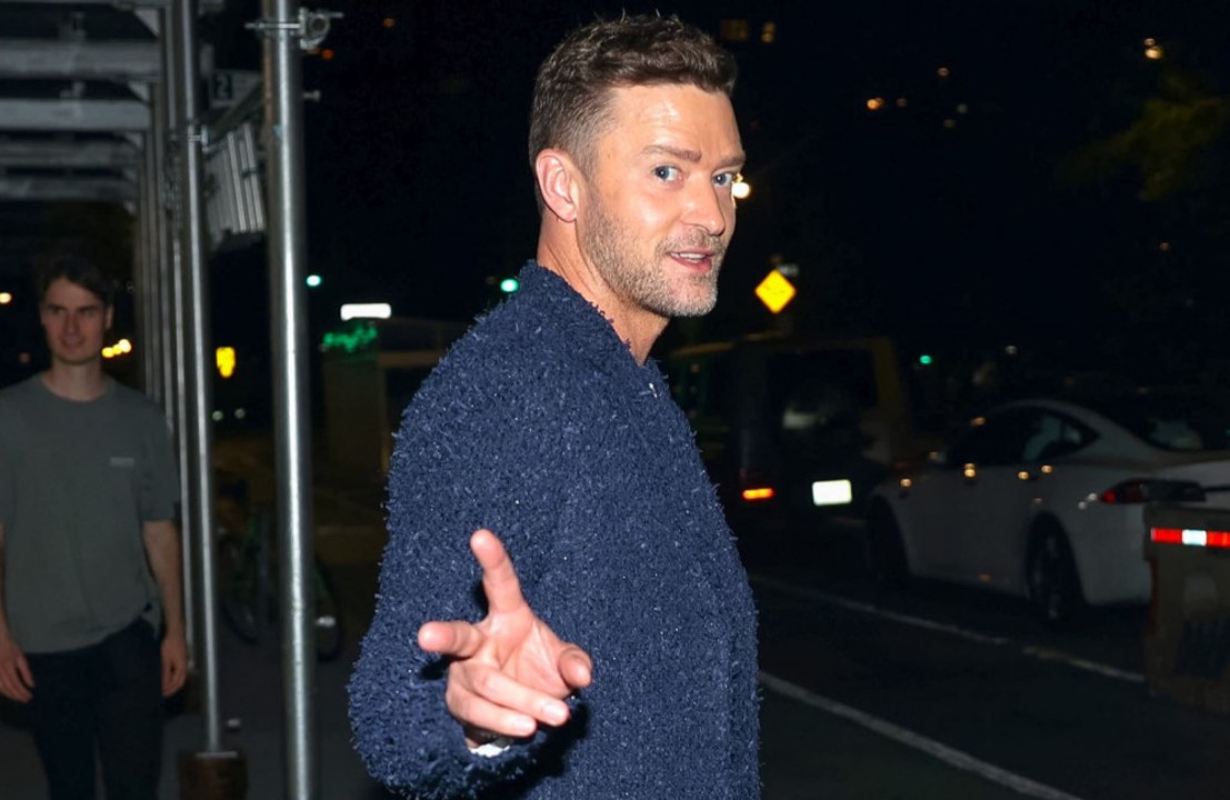 Justin Timberlake está en pláticas de una gran reunión de *NSYNC por su 30 aniversario