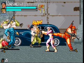 The Punisher round 3 | Cartoon | Game | For Kids | Toons