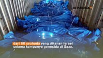 Puluhan Ribu Syuhada Menjadi Korban Kebiadaban Israel di Gaza