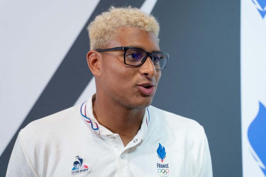 Yohann Ndoye-Brouard : "J'ai kiffé avec le public"