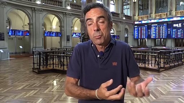 Javier Molina (eToro) analizala caída de las bolsas europeas
