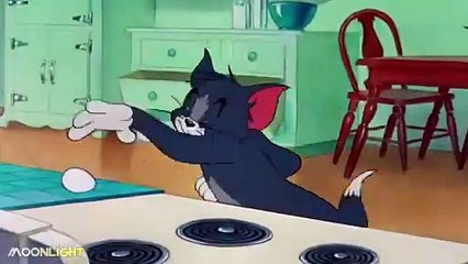 Tom and jerry with duck part2