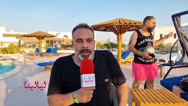 #أحمد_الحلواني: مفيش دور كبير ودور صغير، لكن فيه ممثل كبير وممثل صغير