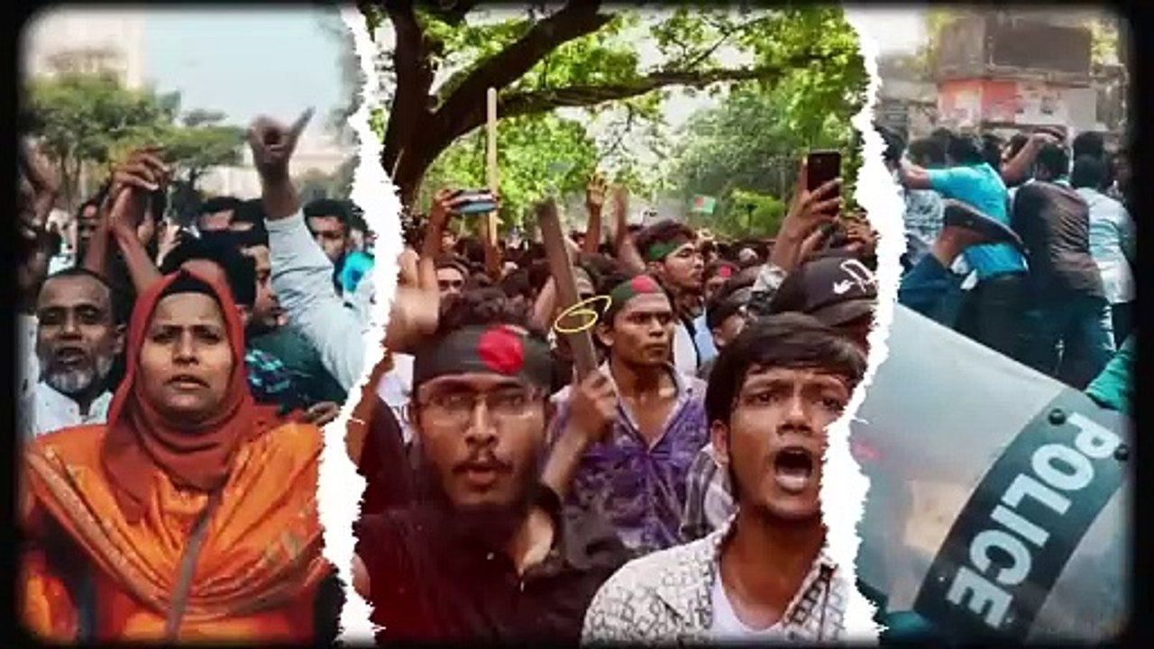 Why Bangladesh is Burning | War of Freedom