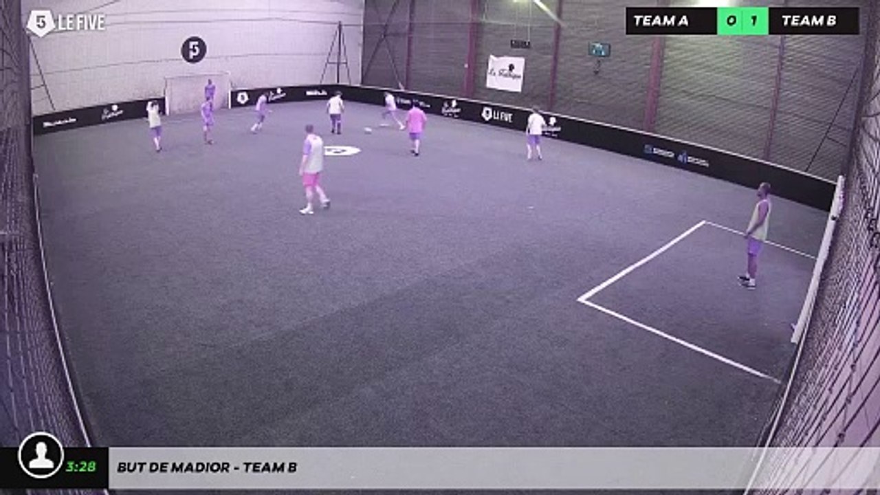 But de Madior - Team B