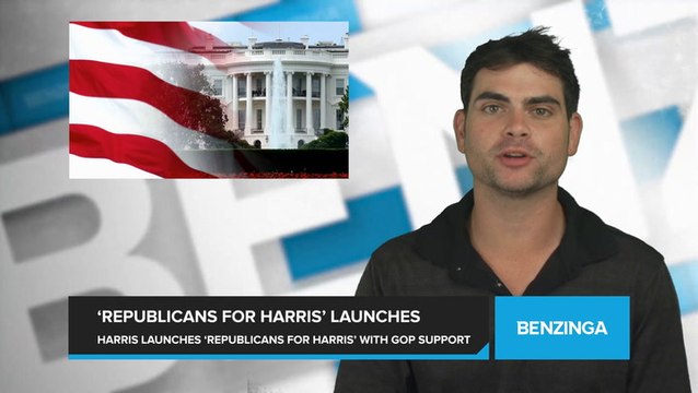 Harris Campaign Launches 'Republicans for Harris,' as She Gains Endorsements from Former Trump Officials and GOP Leaders