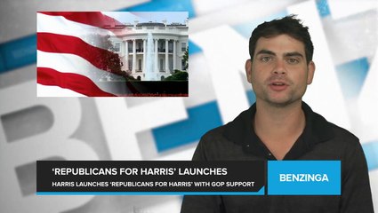 Harris Campaign Launches 'Republicans for Harris,' as She Gains Endorsements from Former Trump Officials and GOP Leaders