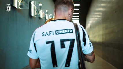 Beşiktaş'tan Galatasaray'a 'Immobile'li Şaşkın' göndermesi!