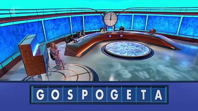 Countdown - Thursday 21st July 2022