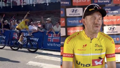 Cyclisme - Arctic Race of Norway 2024 - Alexander Kristoff récidive sur la 2e étape en Norvège