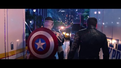 Avengers Doomsday 2026  Teaser Trailer  Robert Downey