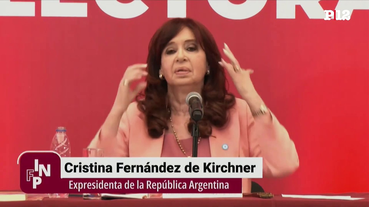 CFK pidió que "publiquen las actas" de las elecciones en Venezuela: "No hay ángeles ni demonios"