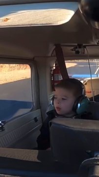 Throwback To My Oldest Son's Reaction To His First Take Off Both My Boys Have Logged Some Serius Hours At This Point But This Is One My All Time Favorite Video For Licensing or Usage Contact Licensing@virelhog.com...!!