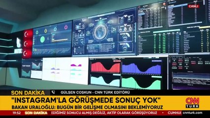 Son dakika haberi: İnstagram ne zaman açılacak? Bakan Uraloğlu'ndan yeni açıklama