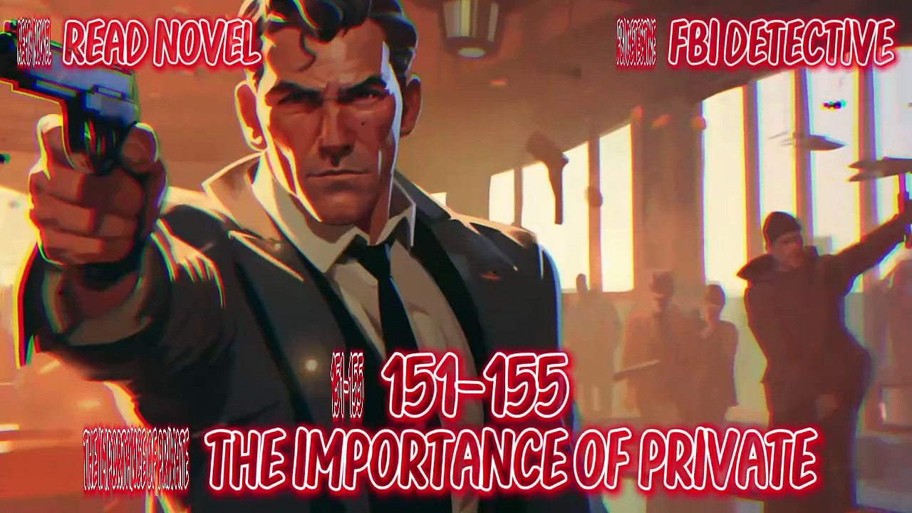 FBI 151-155