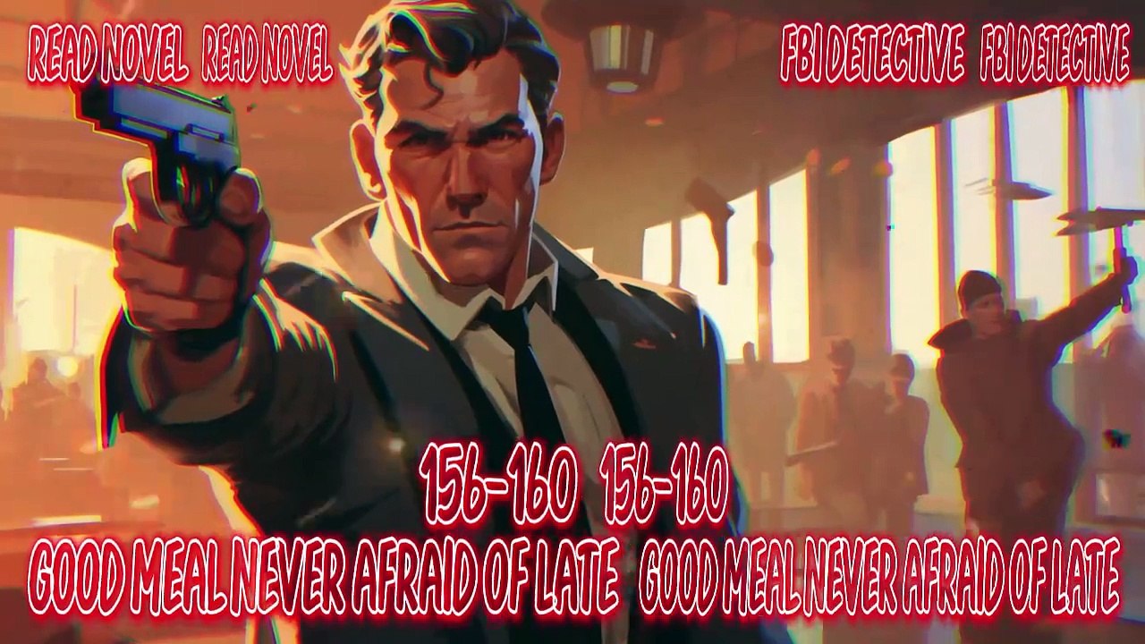 FBI 156-160