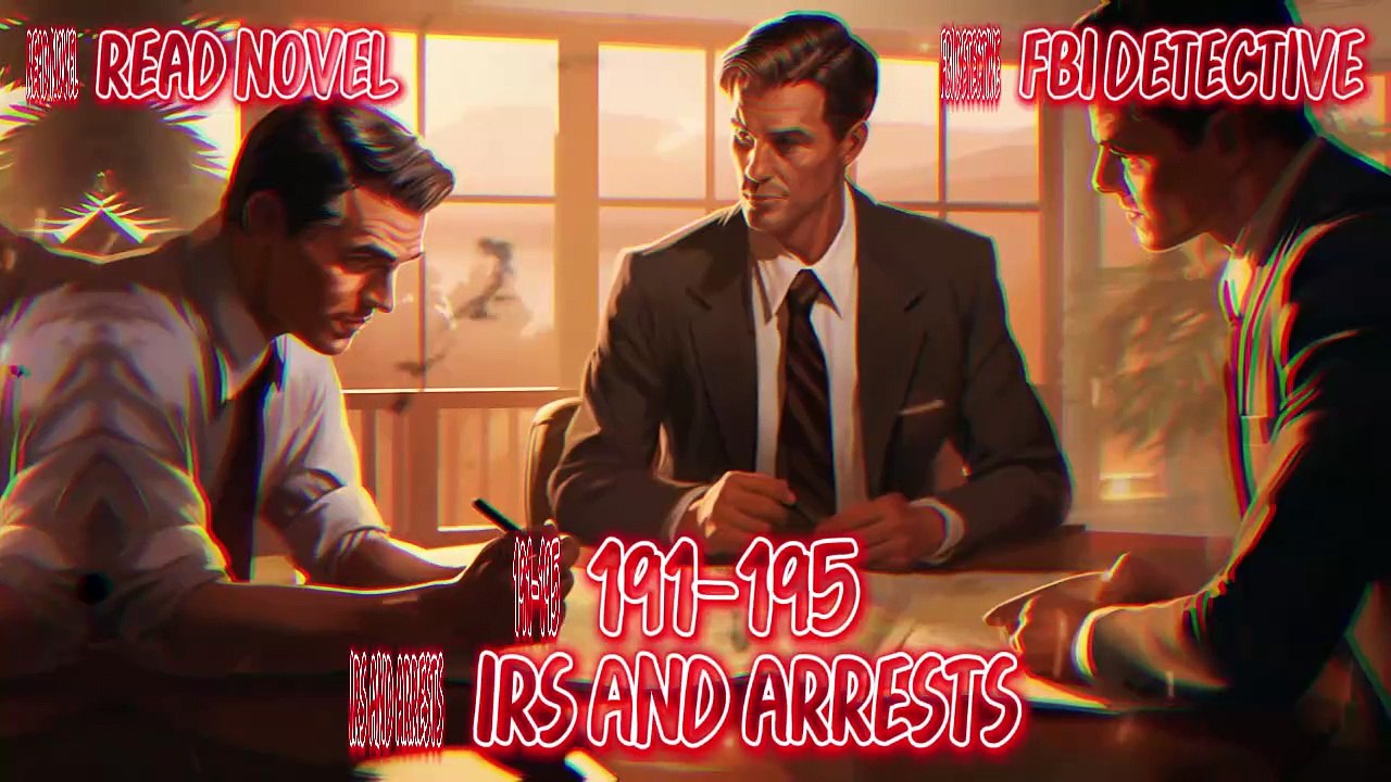 FBI 191-195