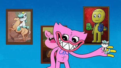 CRAFTYCORN BUYS HER FIRST HOUSE_! (Cartoon Animation)