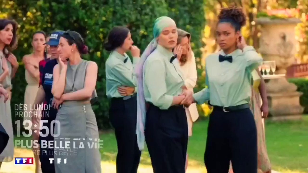 Plus belle la vie : Bande-annonce semaine du 12 août 2024