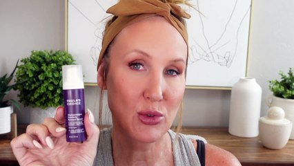 Topical Estrogen Cream for Aging Skin - Paula's Choice Phytoestrogen Serum #antiagingskincare