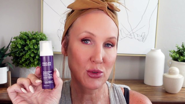 Topical Estrogen Cream for Aging Skin - Paula's Choice Phytoestrogen Serum #antiagingskincare