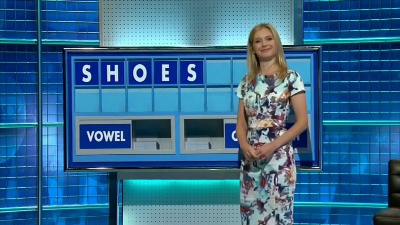 Countdown | Tuesday 16th August 2016 | Episode 6415