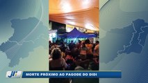 Morte próximo ao Pagode do Didi