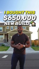 new house l buying ideas