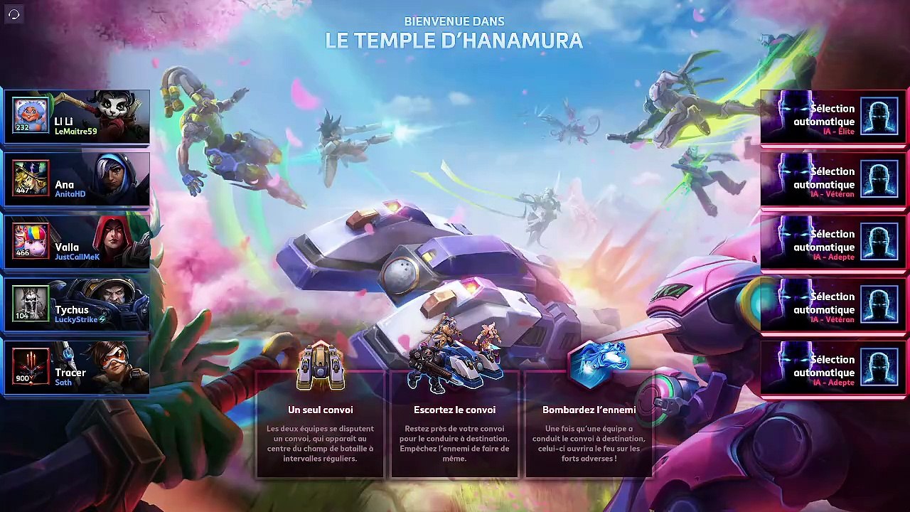 [HOTS] La Petite Lili 01