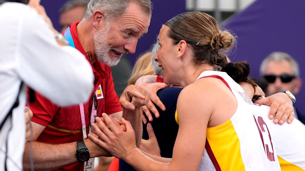 La medalla más improbable: las chicas del 3x3 ganan a EEUU en la prórroga y disputarán la final olímpica